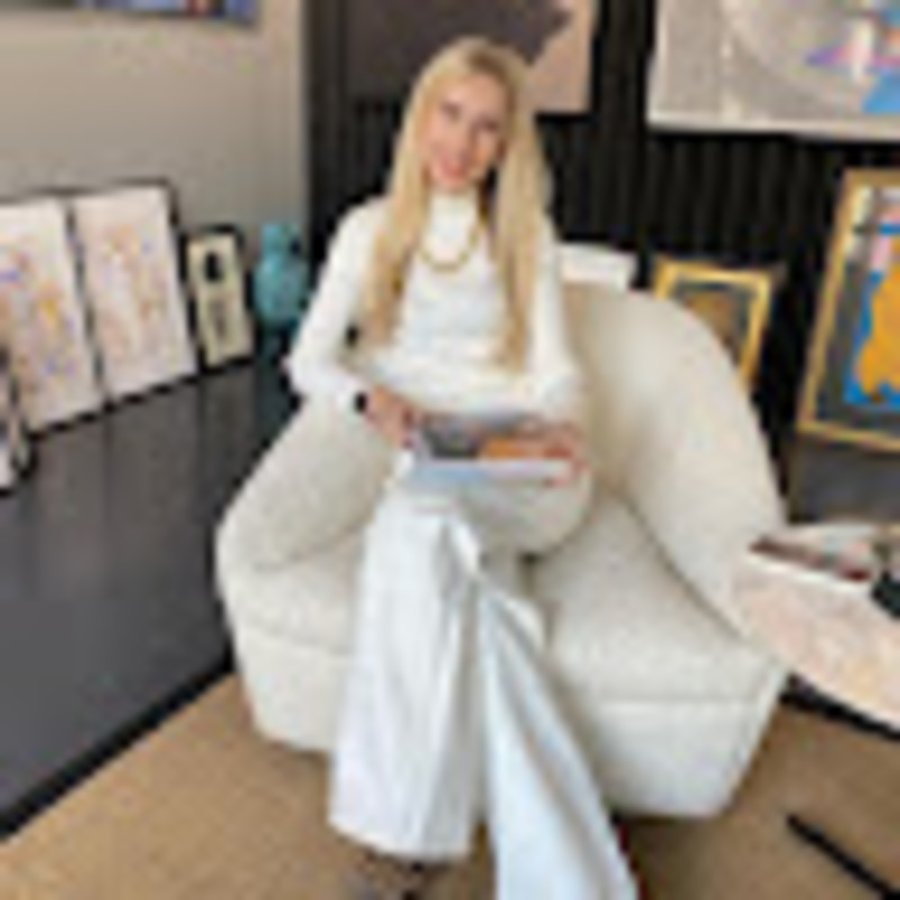 Meet your Posher, Kateryna